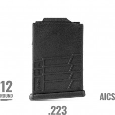 MDT AICS .223 Polymer 12 Round Magazine MDT AICS .223 Polymer 12 Round Magazine